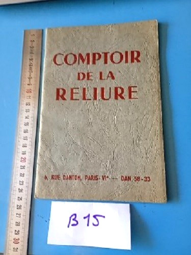 Catalogue comptoir la - de,