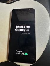 Samsung Galaxy J6 (2018) Dual
