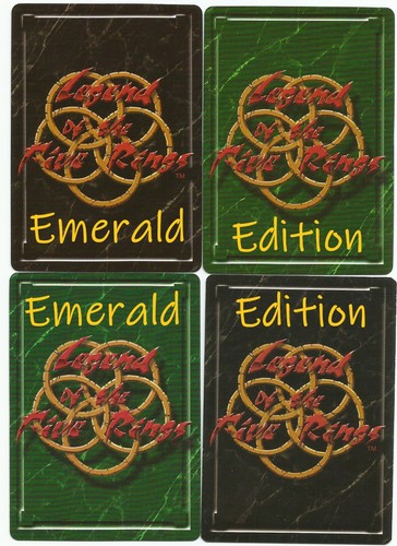 Commons emerald edition l5r - ee,