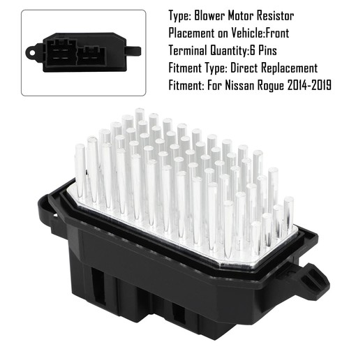 Hvac heater blower regulator - blower,