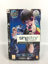 Lot 2 Micro Sans Fil Singstar