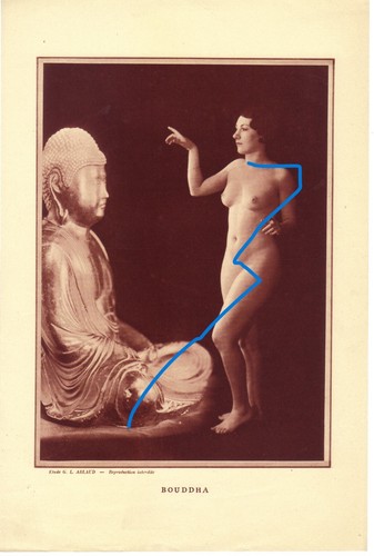 Vintage impression photo - impression,