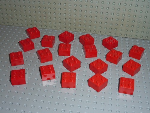 Légo lot 20 - lot, de