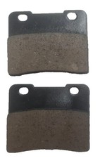 Paire De Plaquettes De Frein