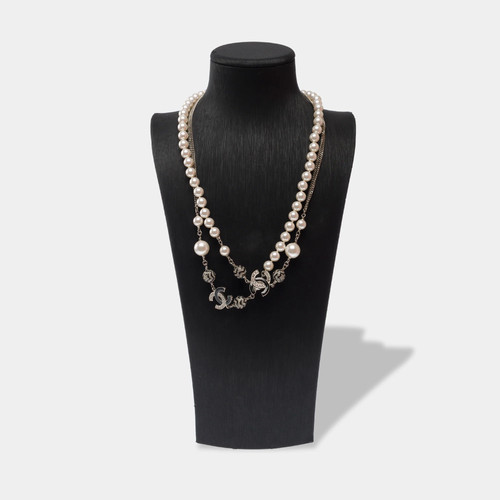 Bijoux chanel perle - chanel, en