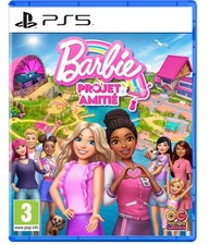 Barbie Projet Amitié PS5