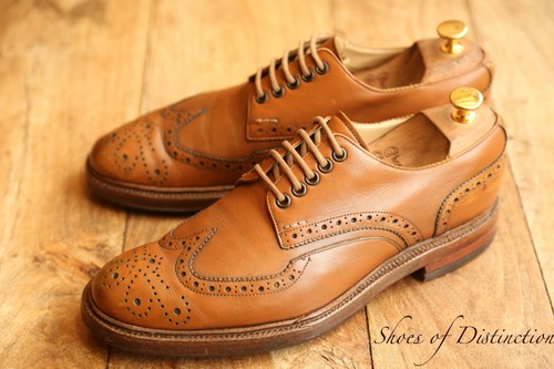Chaussures derby brogue - , paul