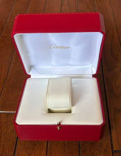 Authentique boite montre - authentique, de