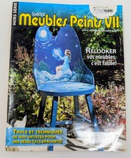 Coup de pinceau – Special Meubles Peints VII - Vol. 1 #7 -2 Patrons (Sac/Carton)