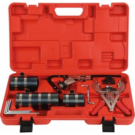 Coffret pièces pour - 10,
