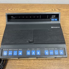 Dictaphone Electronic Dictating Machine, 2890