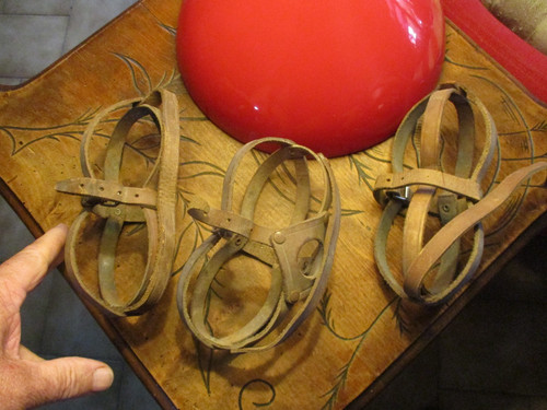 Ancienne trousse étui - 2+1),