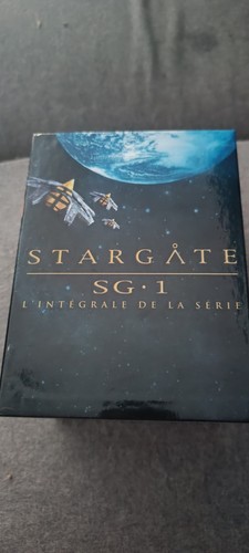 Coffret dvd intégrale - dvd,