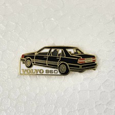 Pin's Volvo 960 vintage année