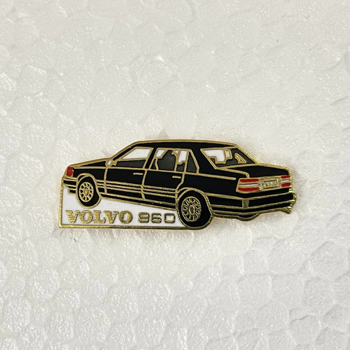 Pin volvo 960 - vintage, année