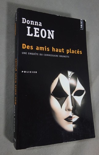 Des amis haut placés - -, unr