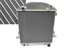 Aluminium Radiateur Pour Ford