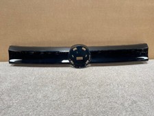 VW CADDY MK4 2020-2023 FRONT BUMPER UPPER GRILLE  COVER TRIM GENUINE