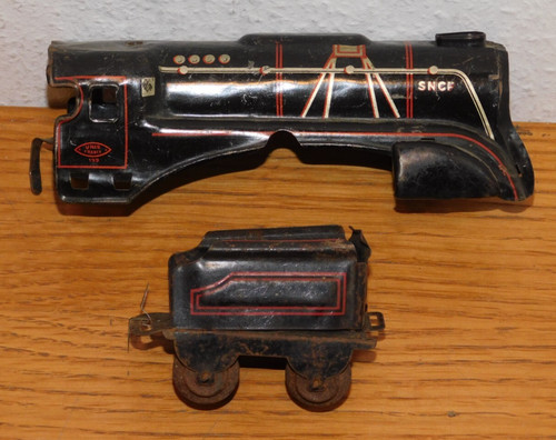 Ancien locomotive bass volt - locomotive,