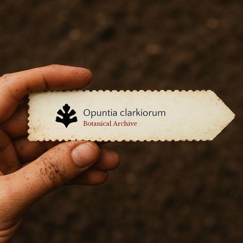 Opuntia clarkiorum seeds - seeds,