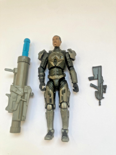 Joe rise cobra roc - joe,