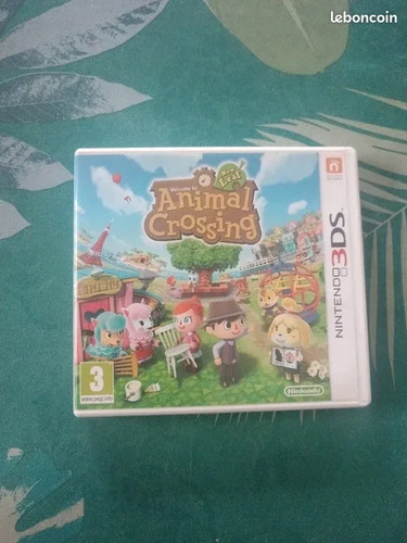Animal crossing new leaf - animal, –