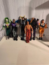 A saisir lot de 6 figurines