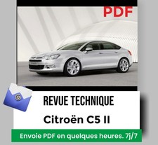 REVUE TECHNIQUE AUTOMOBILE -