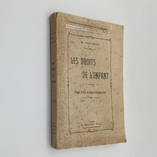 Les droits de l'enfant Docteur