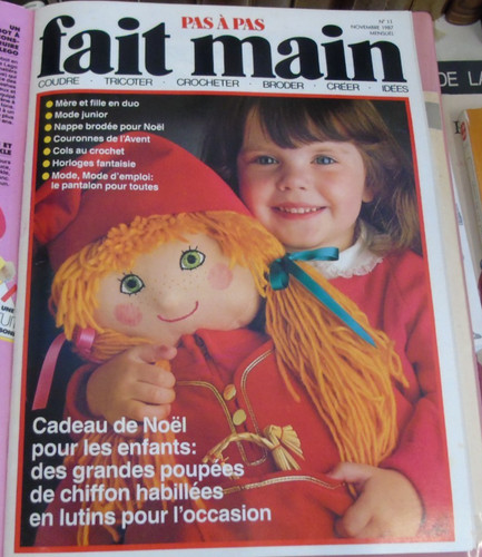 Fait main pas - pas, 11