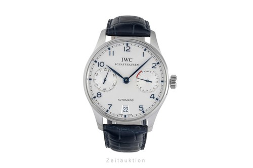 Iwc schaffhausen portugieser - portugieser, 7