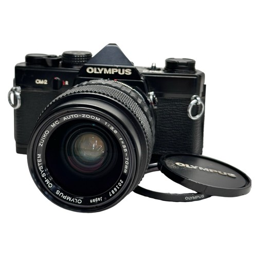 Appareil photo argentique - , om-2