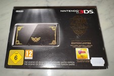 CONSOLE NINTENDO 3DS LEGEND OF ZELDA OCARINA OF TIME 3D EDITION EURO NEUVE NEW
