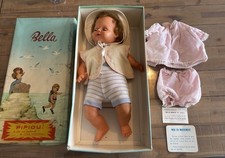 Poupée Bella Pipiou 1965 