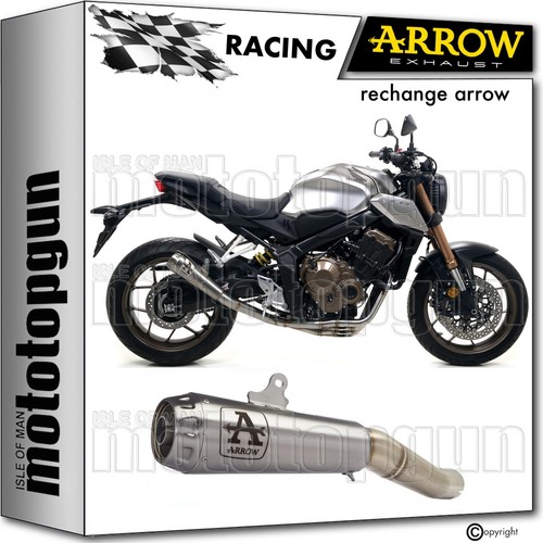 Arrow pot echappement - echappement, rc