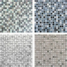 Acier Inox Mosaïque Pâte de