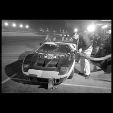 Photo A.015585 FORD GT 40 MK2