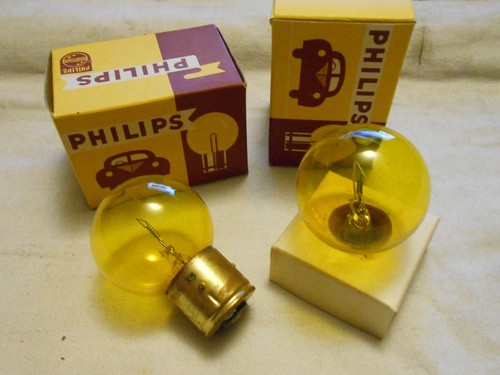 Lot ampoules anciennes - de,
