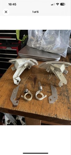 Ford side light repair - ford,