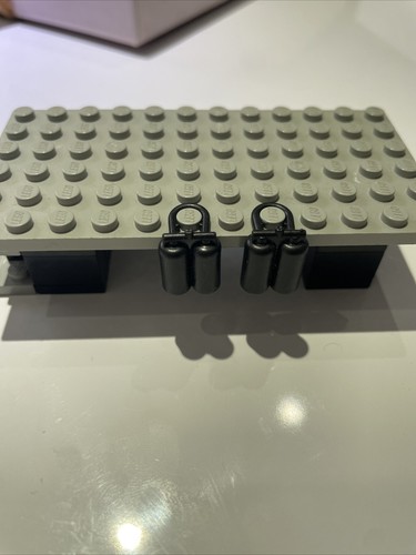 Lego espace vintage bouteille - espace,