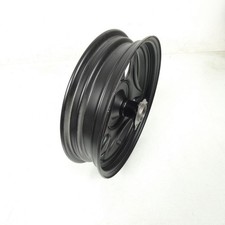 Jante avant 2.15x10 Noir