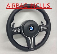 Volant M Sport BMW - Cuir  -