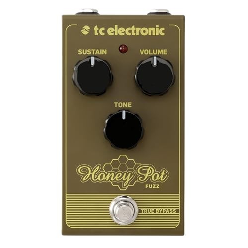 Electronic analog fuzz - electronic,