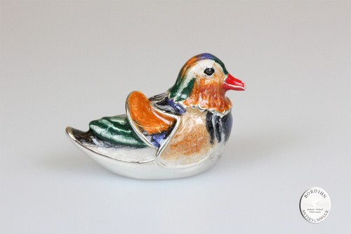 Mandarin canard petit animal - canard,