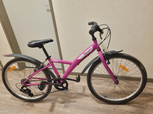 Vtt vitesses fille - vitesses,