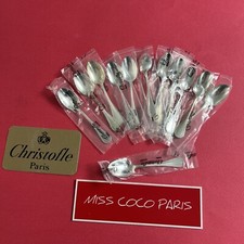 12 CUILLÈRES MOKA CHRISTOFLE