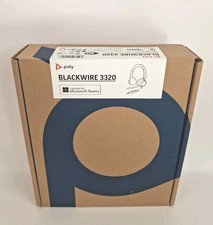 POLY - Micro-Casque Filaire