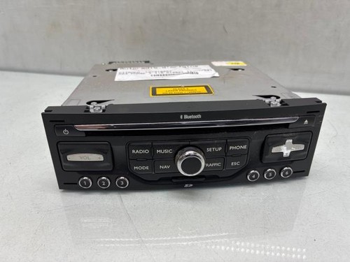 Autoradio origine citroen - autoradio, d'origine