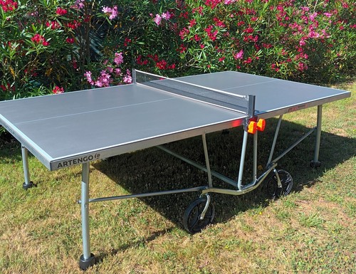 Table ping pong artengo - table,