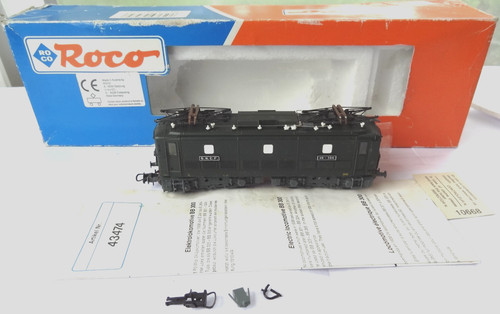 Ech roco loco electrique - ho,